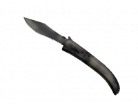 ★ Navaja Knife Scorched